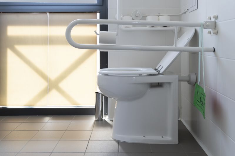 Bathroom Accessibility Improvements