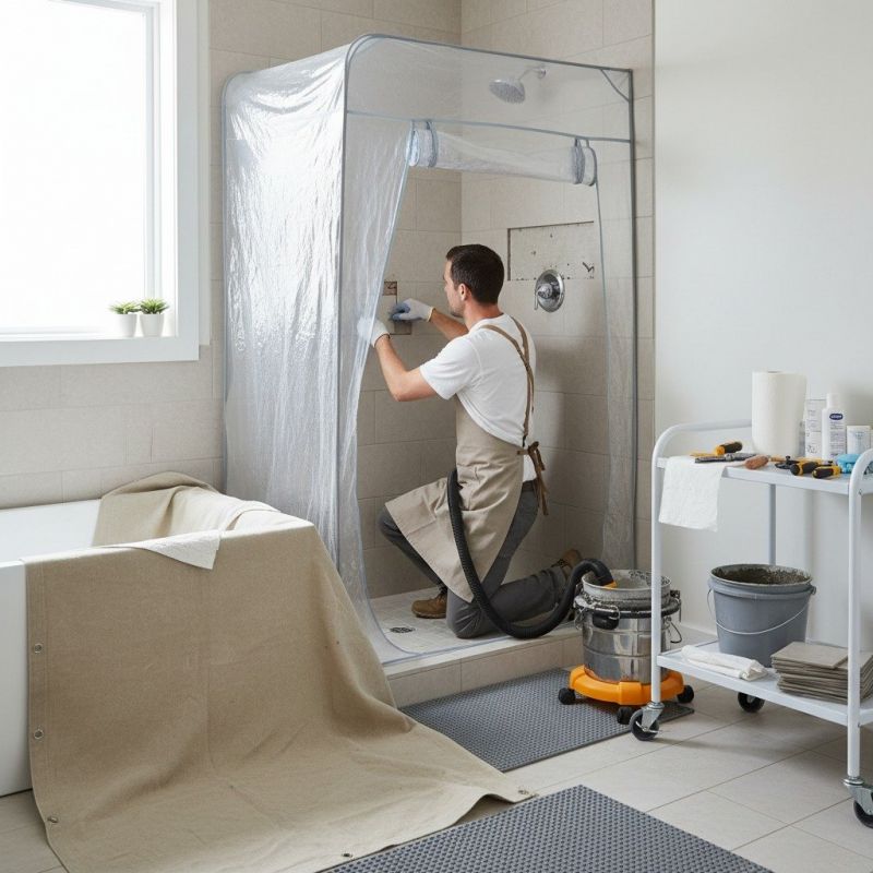 Top Shower Remodeling Companies in Alto, MI