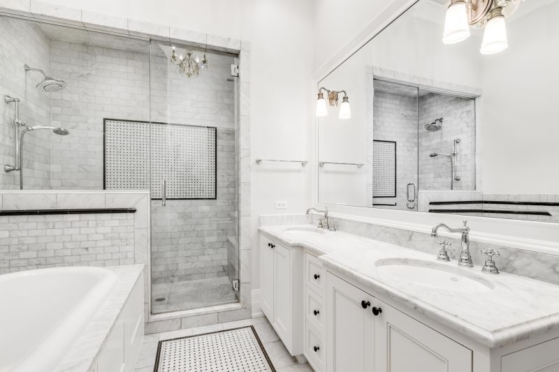 Top Shower Remodeling Companies in Caledonia, MI