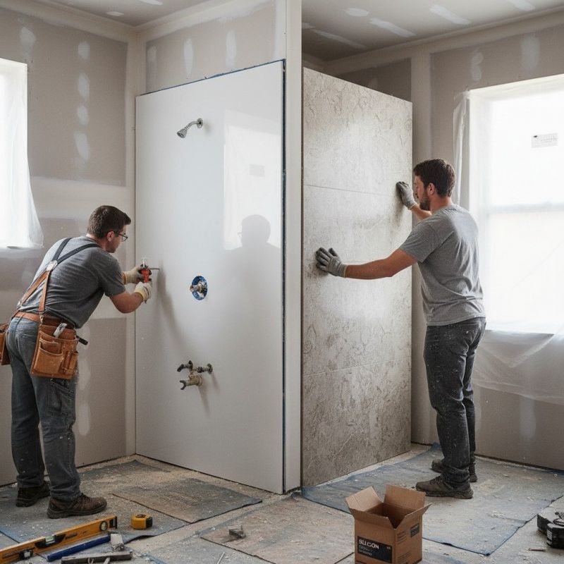 Top Shower Remodeling Companies in Coopersville, MI