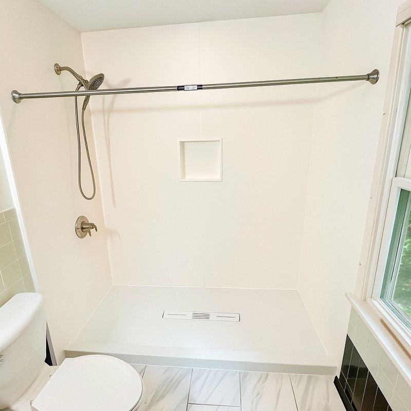 Top Shower Remodeling Companies in Coopersville, MI