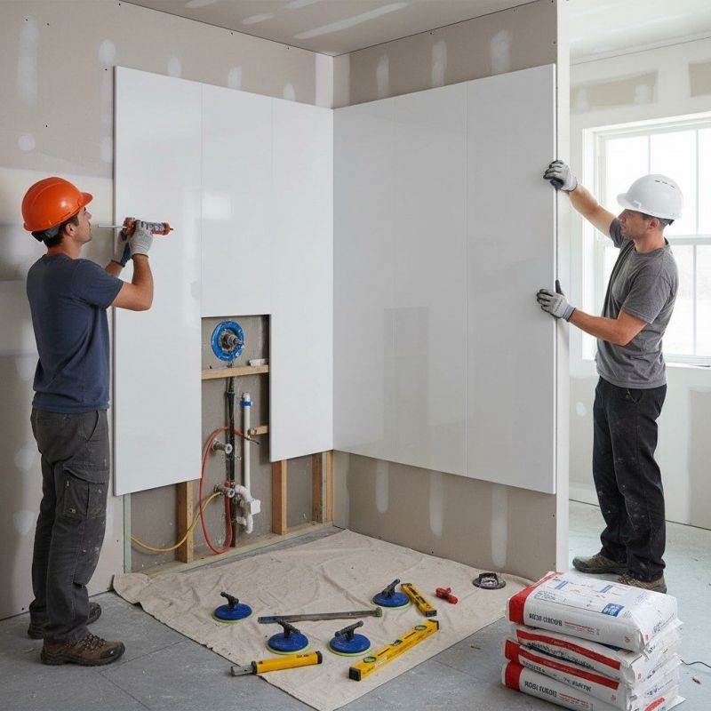 Top Shower Remodeling Companies in Holland, MI